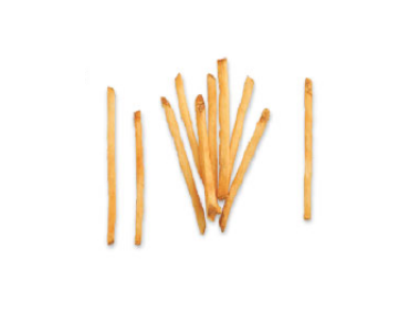 Surecrisp Flavorlast 5/16 Thin Fries 5lbs